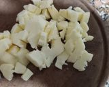 Foto del paso 1 de la receta: Empanadas de jamón y queso!🥟🥟🥟
