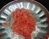 A picture of step 2 of Chatpata Pasta.