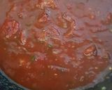 A picture of step 10 of Tomato sweet chutney (Bengali tomato tok).