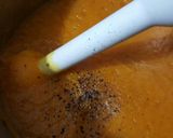 Foto del paso 11 de la receta: Sopa crema de calabaza y jengibre