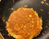 Foto langkah ke 3 dari resep Pancake Pisang 3 Bahan (tanpa gula, minyak dan tepung).