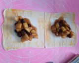 Foto langkah ke 3 dari resep Apple Turn Over.