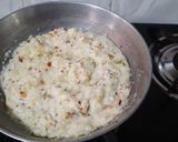 A picture of step 6 of Moraiya khichdi.