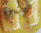 Foto del paso 4 de la receta: Bacalao al pil pil