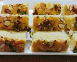 A picture of step 7 of Almond Vanilla Cake.