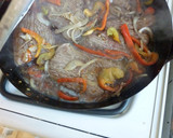 Foto del paso 3 de la receta: Bifes en salsa fáciles y sabrosos