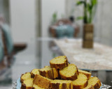 عکس مرحله 2 از دستور کیک ساده با عطر پرتقال
