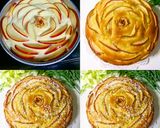 Foto langkah ke 8 dari resep Apple Yogurt Cake.
