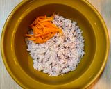 รูปขั้นตอนการทำที่ 11 ของ บิบิมบับ (Bibimbap) / ข้าวยำเกาหลี