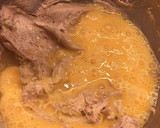Foto del paso 5 de la receta: Pastel de pera, almendra y polenta
