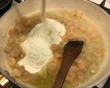 Foto del paso 8 de la receta: Salsa de camarones al ajo para pastas