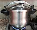 Foto del paso 5 de la receta Pulpos en salsa con arroz basmati india gate