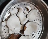 A picture of step 1 of Coconut 🥥 milk sol kadhi(flavoured coconut 🥥 milk).