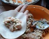 Foto langkah ke 1 dari resep Dimsum.