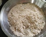 A picture of step 2 of Thekua/Bihari Khajur recipe.