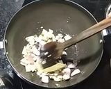 মাশরুম ভাজি (mushroom bhaji recipe in bengali) রেসিপির ধাপ 3 ছবি
