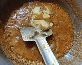 A picture of step 4 of Paneer recipe.
