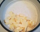 Virslis kiflifalatkák recept fázis 2 fotója
