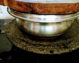 மணமணக்கும் மட்டன் வெள்ளை பிரியாணி(FlavourfulMuttonWhiteBiriyani) ரெசிபி ஸ்டேப் 11 புகைப்படம்