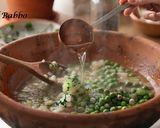 Foto del passaggio 5 della ricetta Contorni di Piselli e Cipolle