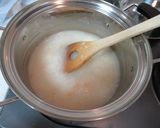 北海道鱈魚小蕃茄碎米粥的食譜步驟3照片