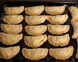 Foto del paso 13 de la receta: Empanadas de carne jugosas