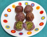 A picture of step 9 of Surati Kand & Ponk Pettice With Green Garlic - Winter Special.