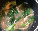 รูปขั้นตอนการทำที่ 3 ของ หมี่กรอบราดหน้าหมูหมัก