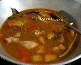 Foto langkah ke 3 dari resep Semur Ayam Betawi.