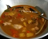 Foto langkah ke 3 dari resep Semur Ayam Betawi.