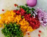 Foto del paso 2 de la receta: CEVICHE De Fríjol Negro...!🌷