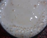 Foto del paso 3 de la receta: #cumplimos 7 Milk shake de duraznos!!