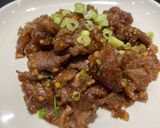 Foto langkah ke 4 dari resep Mongolian beef.