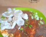 Foto langkah ke 8 dari resep Tahu Tek.