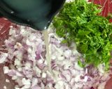 A picture of step 11 of Pav Bhaji.