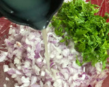 A picture of step 11 of Pav Bhaji.
