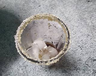 Es Dawet / Cendol Ijo (Gula Merah) - Step 3