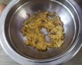 Foto del paso 1 de la receta: Muffins de banana