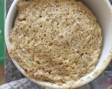 Foto del paso 3 de la receta: Pan keto en taza en 2 minutos