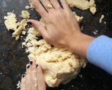 Foto del paso 4 de la receta: Alfajores de masa sablée