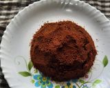 A picture of step 7 of Lost recipes flax seeds chutney (Jawsachi chutney).