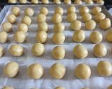 Foto langkah ke 4 dari resep Nastar Keju Renyah Lumer Lembut.