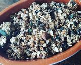 Foto del passaggio 7 della ricetta Granola leggera.. senza grassi e zuccheri aggiunti 😍😍😍😍😍