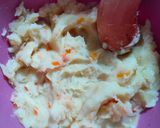 Foto langkah ke 1 dari resep Cheese stick kentang cemilan enak.