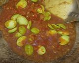 Foto langkah ke 4 dari resep Sambal goreng pete.