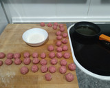 Foto del paso 3 de la receta: Albóndigas en salsa de vino blanco (fáciles y ricas)