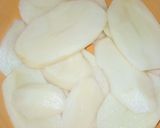 A picture of step 1 of French Potatoes.