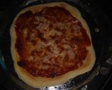 A picture of step 11 of DOMINO'S STYLE PIZZA AT HOME.