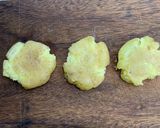 Foto del paso 1 de la receta: Papines rellenos