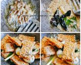 Foto langkah ke 2 dari resep Semur Tempe Telur Sederhana.